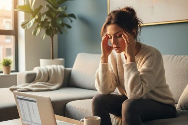 Stress hos kvinder: Symptomer, årsager og behandling
